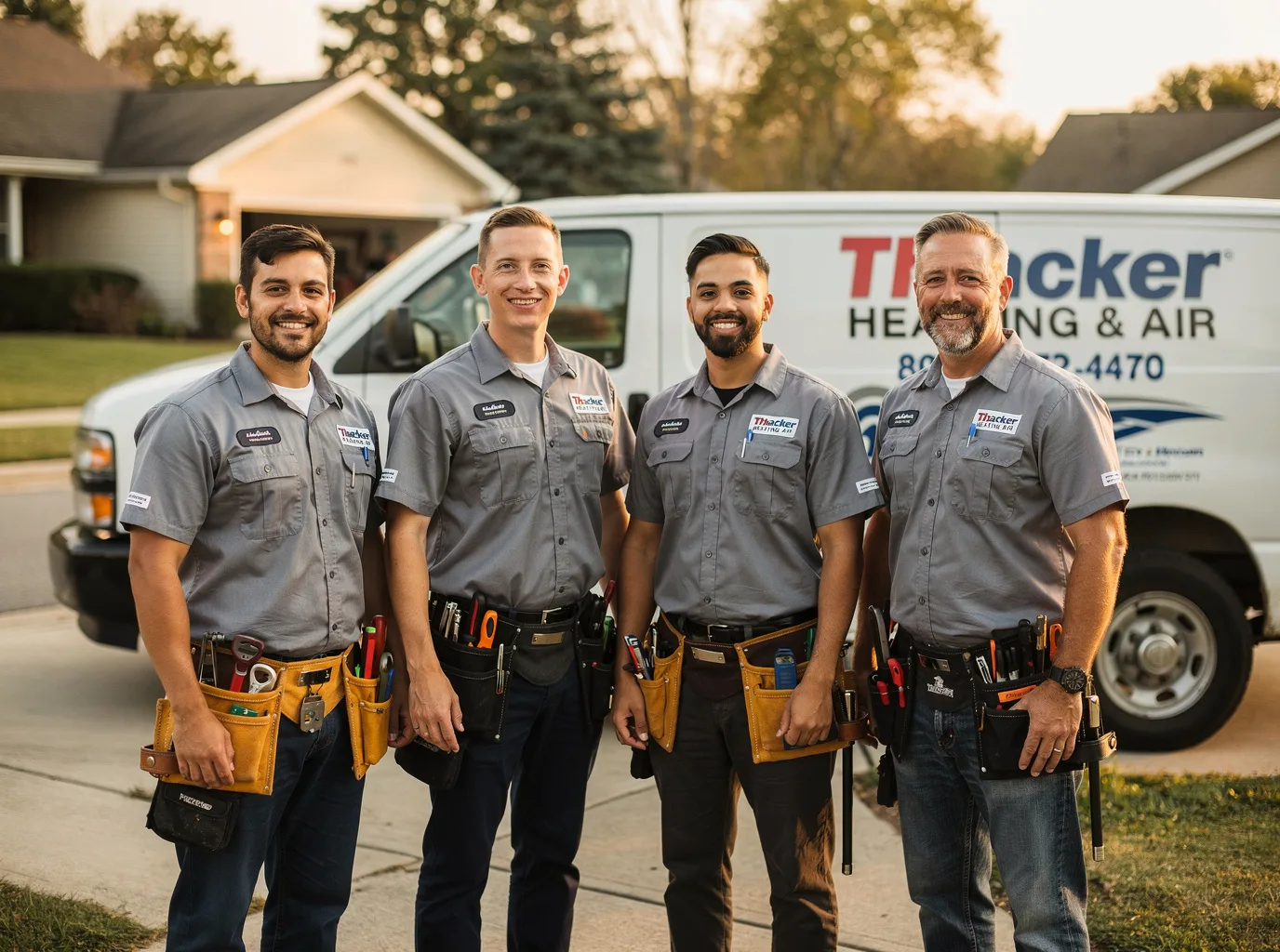 Ac Repair company in Deweyville, UT